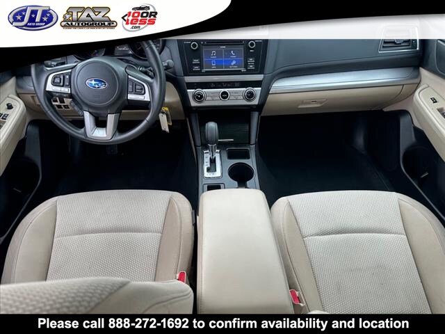2016 Subaru Outback 2.5i photo 2