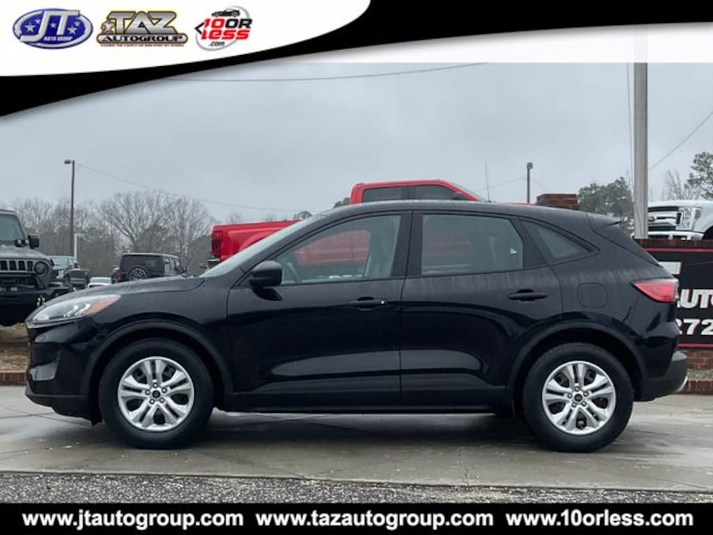 Used 2021 Ford Escape S SUV