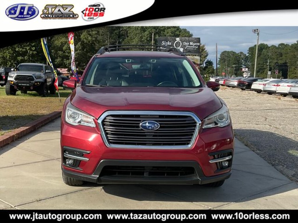 Used 2019 Subaru Ascent Limited 8-Passenger SUV