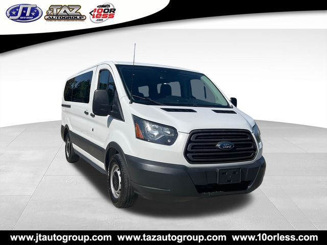 2017 Ford Transit Wagon