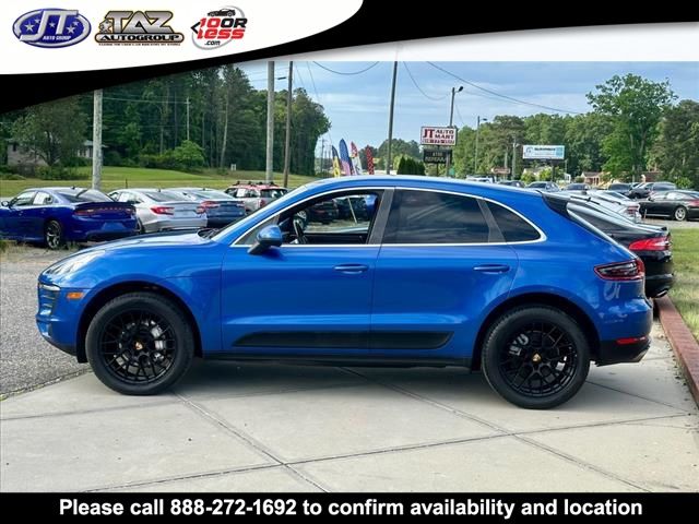 2015 Porsche Macan S photo 3