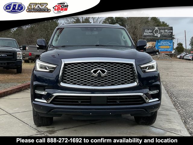 2019 Infiniti QX80 Luxe photo 2