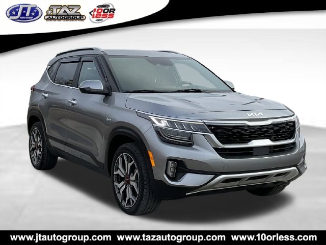 2022 Kia Seltos SX