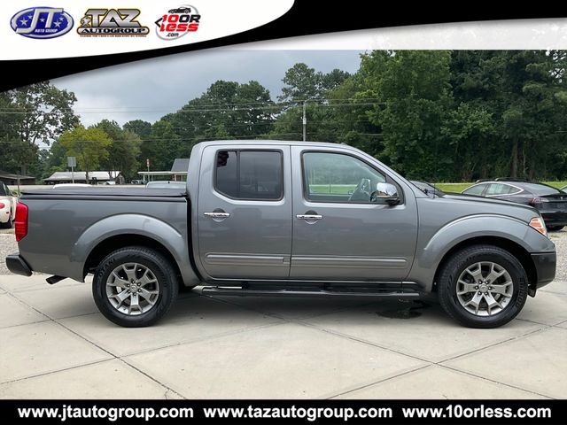 2019 Nissan Frontier SL - Photo 9