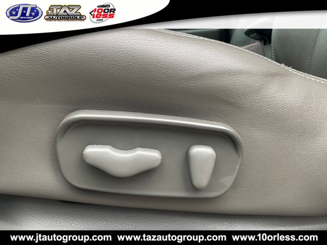 2019 Nissan Frontier SL - Photo 12