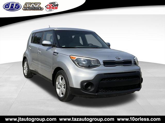 2018 Kia Soul