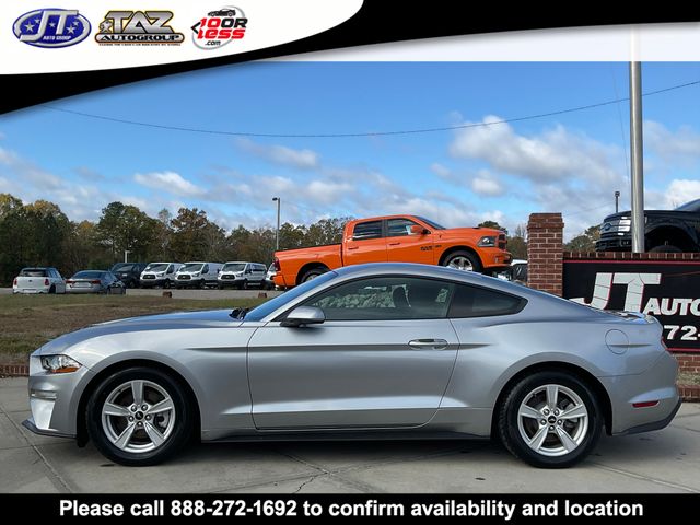 2020 Ford Mustang EcoBoost photo 4