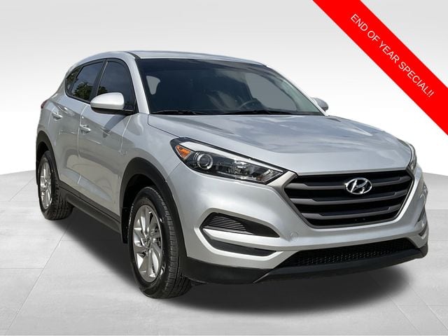 2016 Hyundai Tucson SE's photo