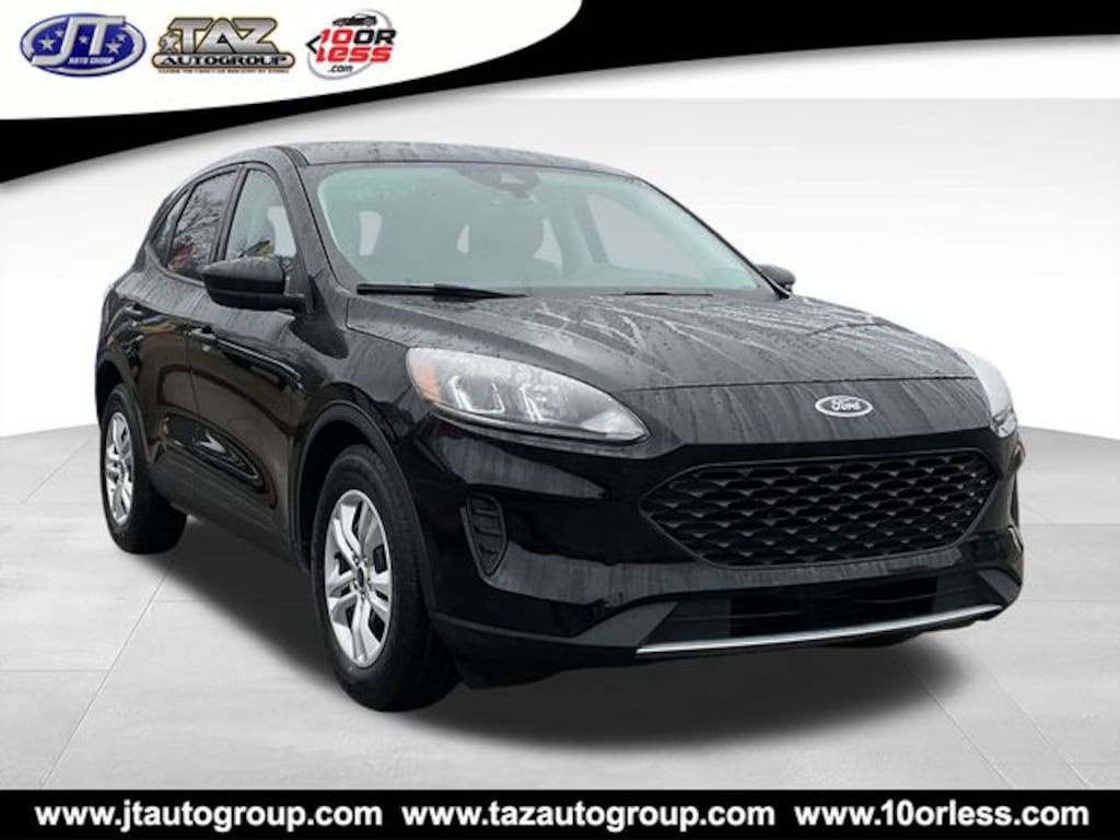 Used 2021 Ford Escape S SUV