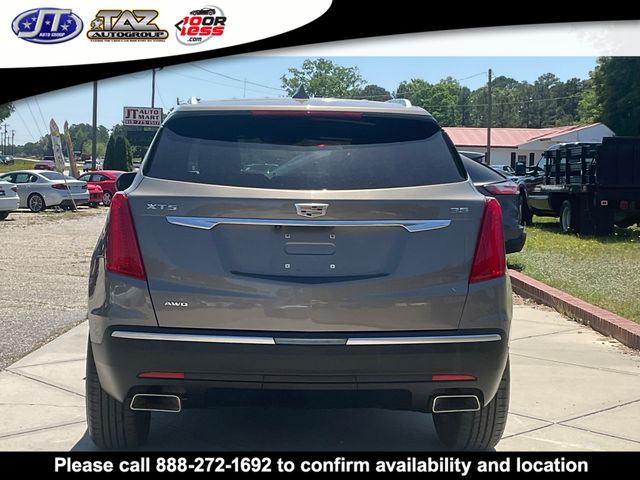 2018 Cadillac XT5 Luxury - Photo 6