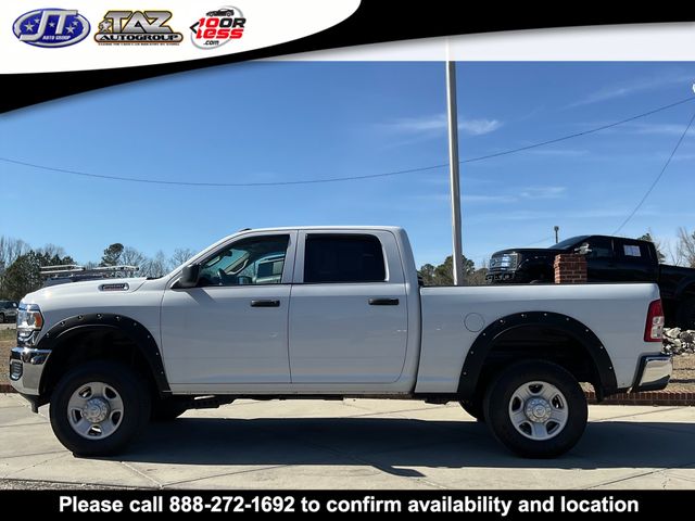 2020 Ram 2500 Tradesman photo 4