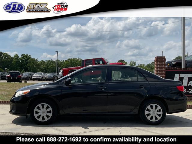 2011 Toyota Corolla LE photo 4