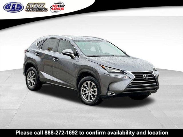 2017 Lexus NX