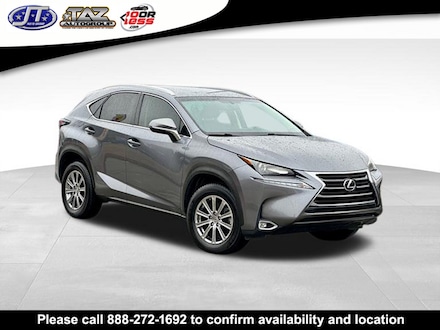 2017 LEXUS NX 200t SUV