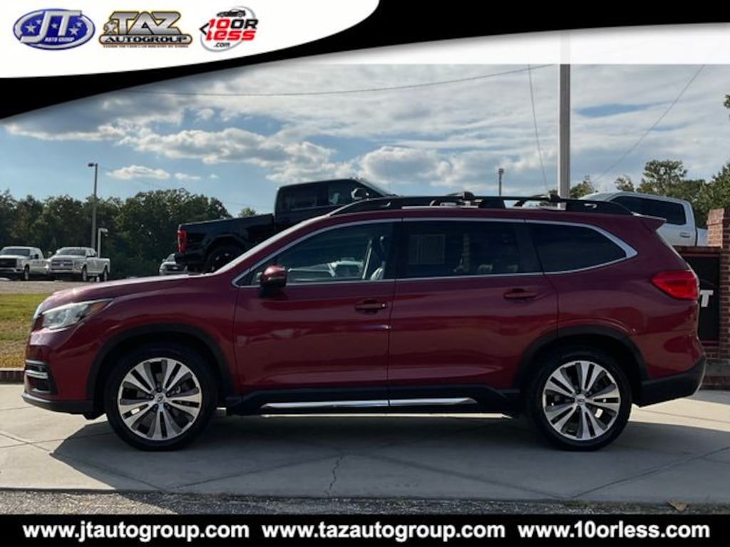 Used 2019 Subaru Ascent Limited 8-Passenger SUV
