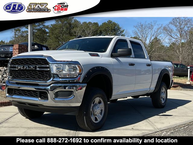 2020 Ram 2500 Tradesman photo 3