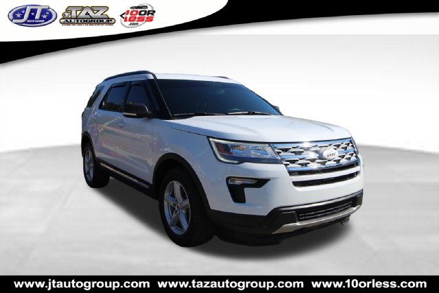  Ford Explorer