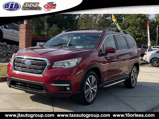 Used 2019 Subaru Ascent Limited 8-Passenger SUV