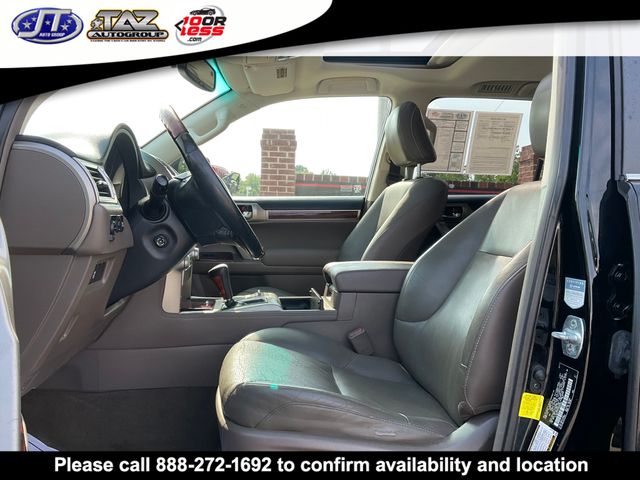 2012 Lexus GX Base - Photo 10