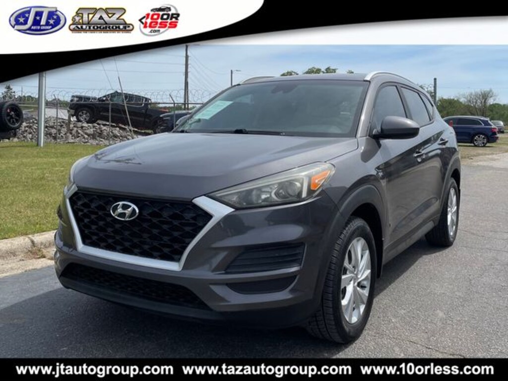 Used 2020 Hyundai Tucson Value SUV