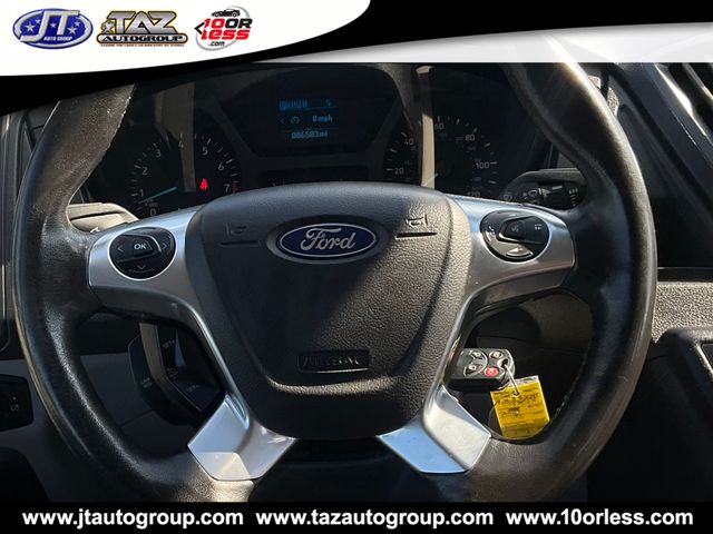 2017 Ford Transit Wagon XL - Photo 19