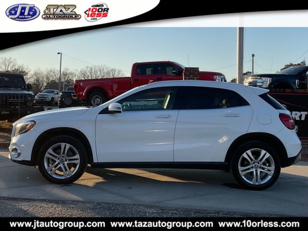 Used 2020 Mercedes-Benz GLA 250 SUV