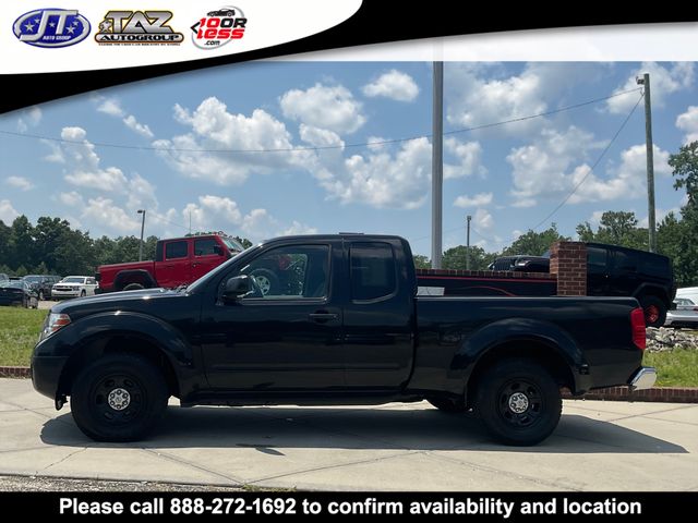2016 Nissan Frontier S photo 4