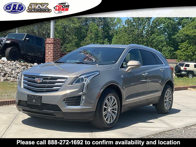 2018 Cadillac XT5 Luxury photo 3