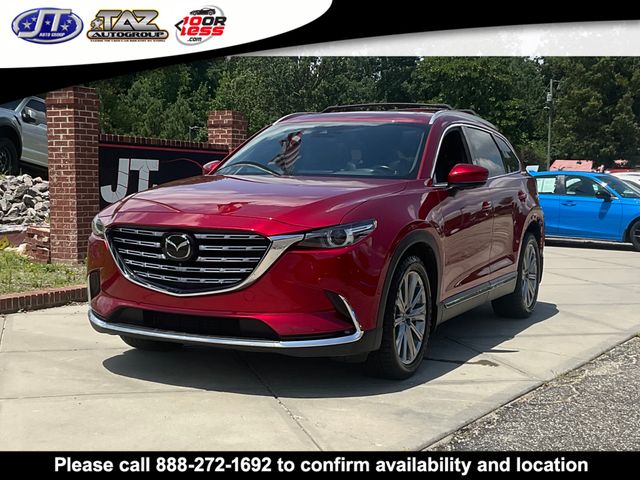 2022 Mazda CX-9 Signature photo 3