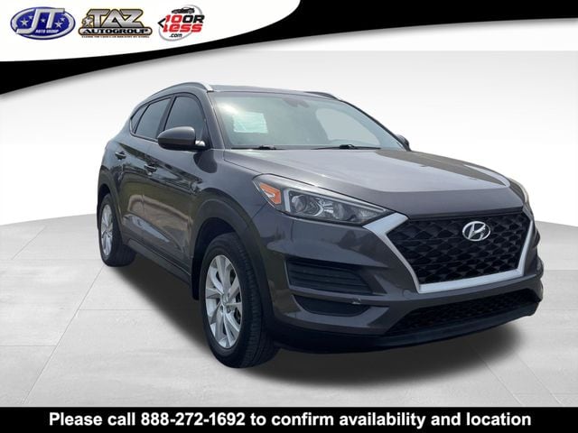 2020 Hyundai Tucson Value