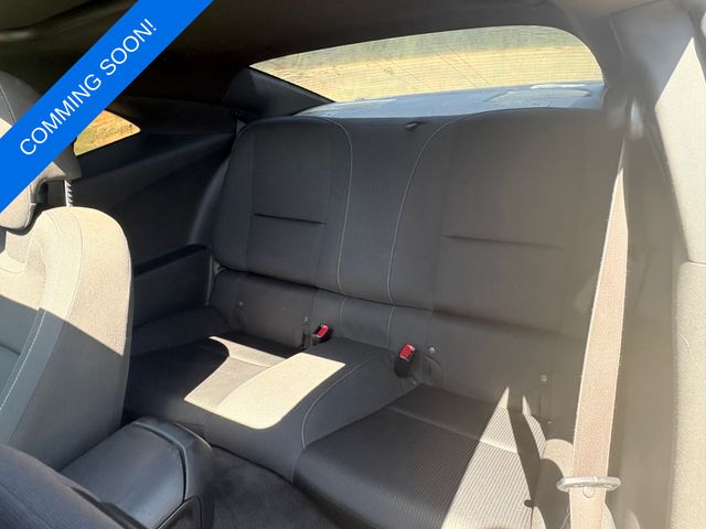 Used 2015 Chevrolet Camaro LT w/1LT Coupe