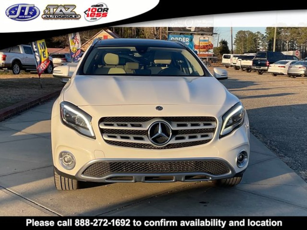 Used 2020 Mercedes-Benz GLA 250 SUV