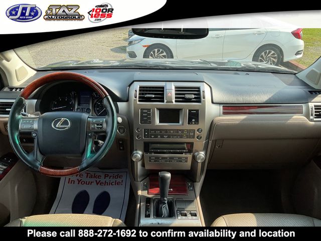 2012 Lexus GX Base - Photo 16