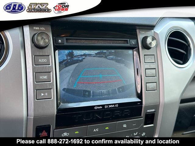 2017 Toyota Tundra SR5 photo 4