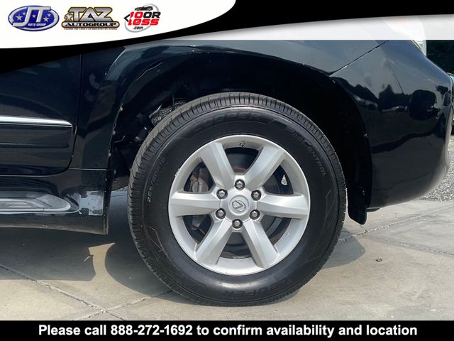 2012 Lexus GX Base - Photo 9