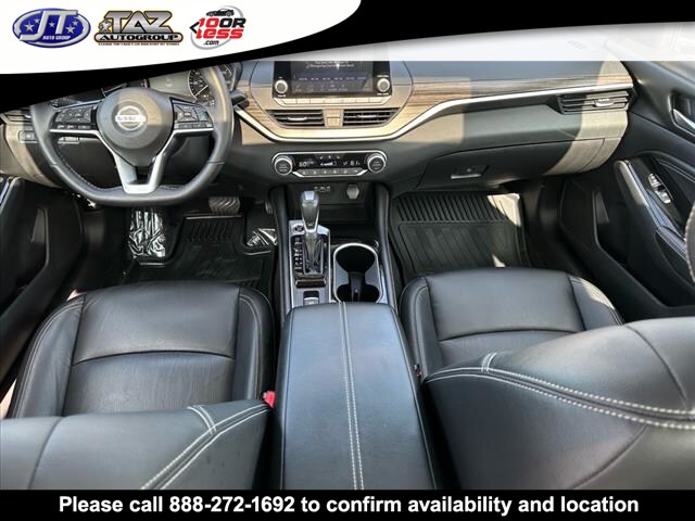 2021 Nissan Altima 2.5 SL photo 2