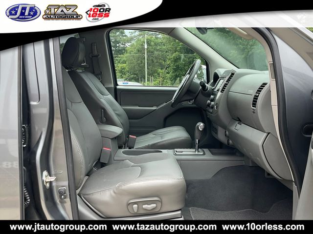 2019 Nissan Frontier SL - Photo 16