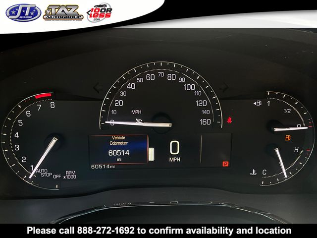 2018 Cadillac XT5 Luxury - Photo 21