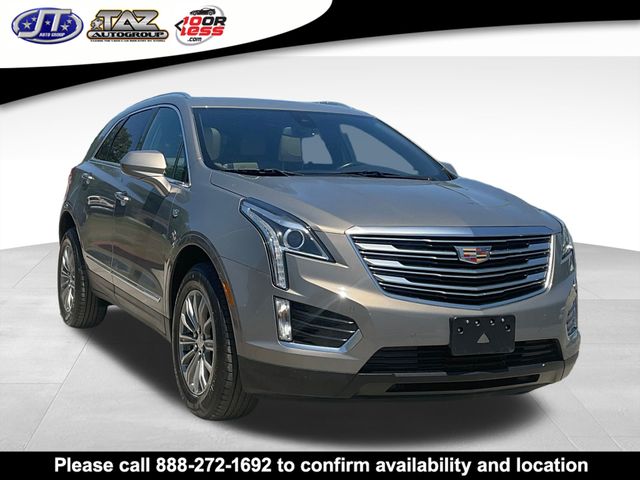 2018 Cadillac XT5 AWD Luxury's photo