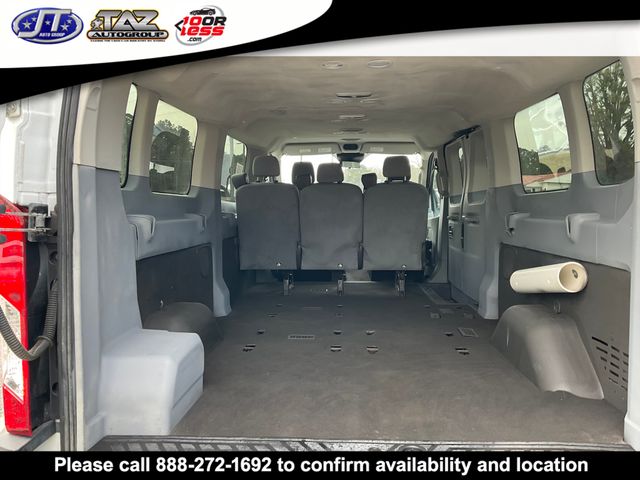 2015 Ford Transit XLT - Photo 12