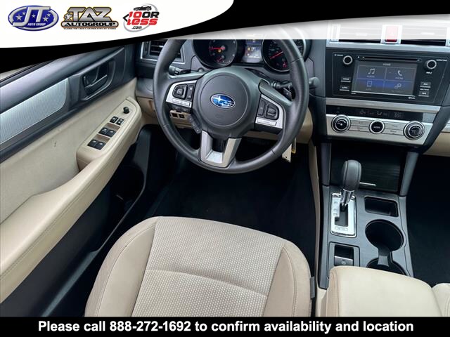 2016 Subaru Outback 2.5i photo 4