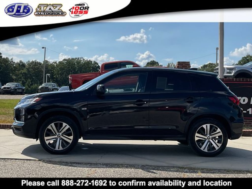 Used 2023 Mitsubishi Outlander Sport 2.0 S SUV