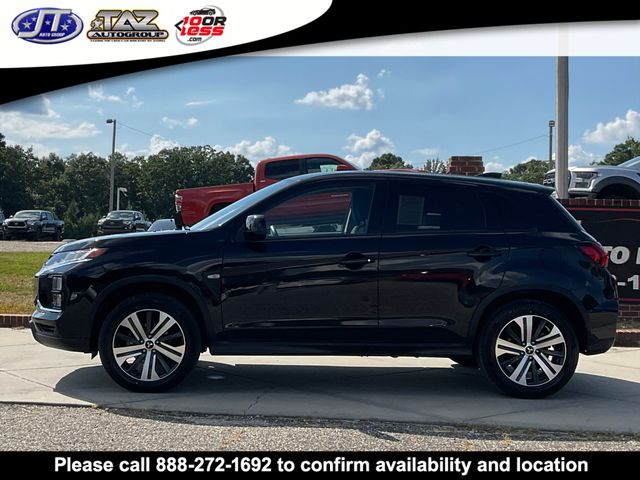 2023 Mitsubishi Outlander Sport S photo 4