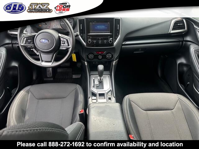 2019 Subaru Forester Base photo 2