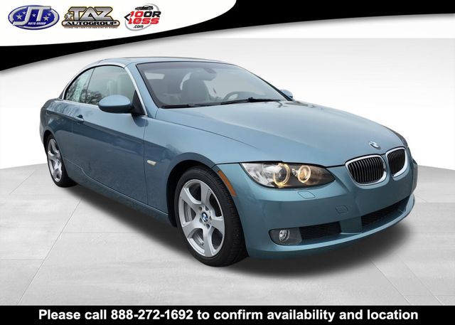 2009 BMW 3 Series 328i Convertible's photo