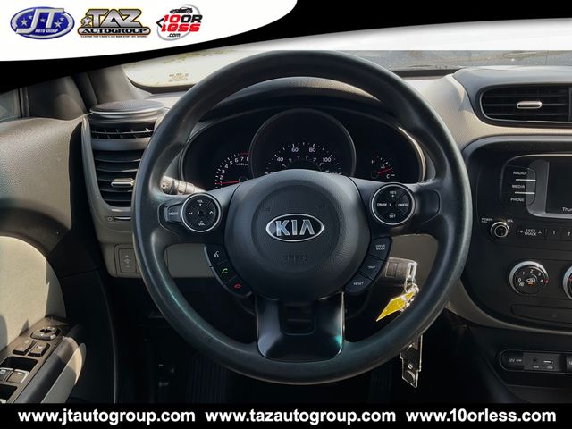 2018 Kia Soul Base - Photo 16