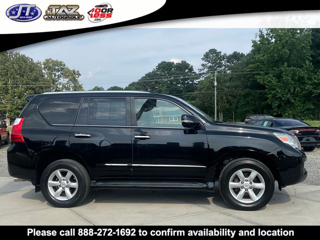 2012 Lexus GX Base - Photo 8