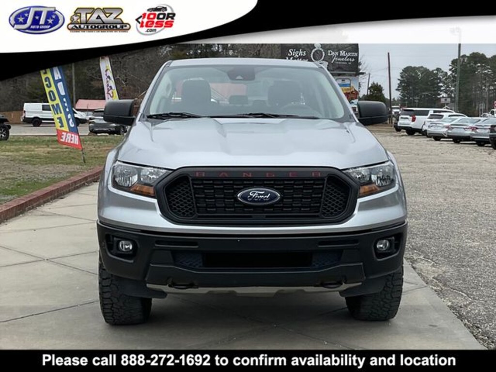 Used 2020 Ford Ranger Truck SuperCrew