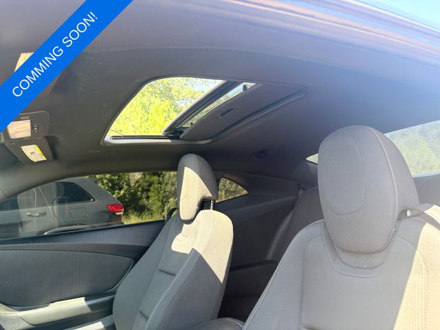 Used 2015 Chevrolet Camaro LT w/1LT Coupe