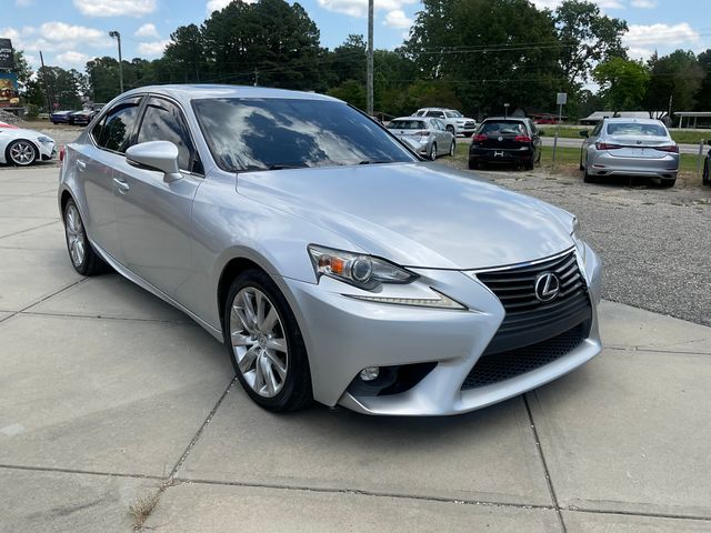 2015 Lexus IS 350 250's photo